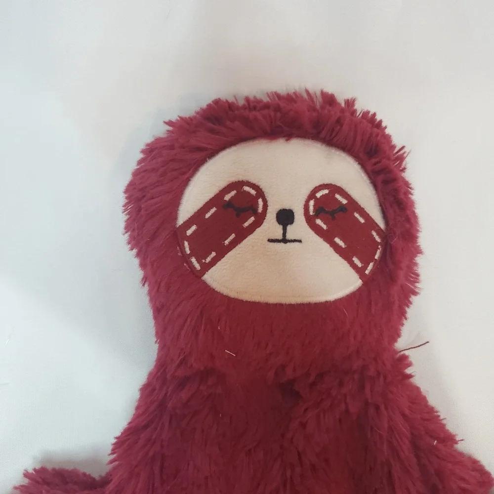 Slumberkins Sloth Snuggler Plush Lovey 13